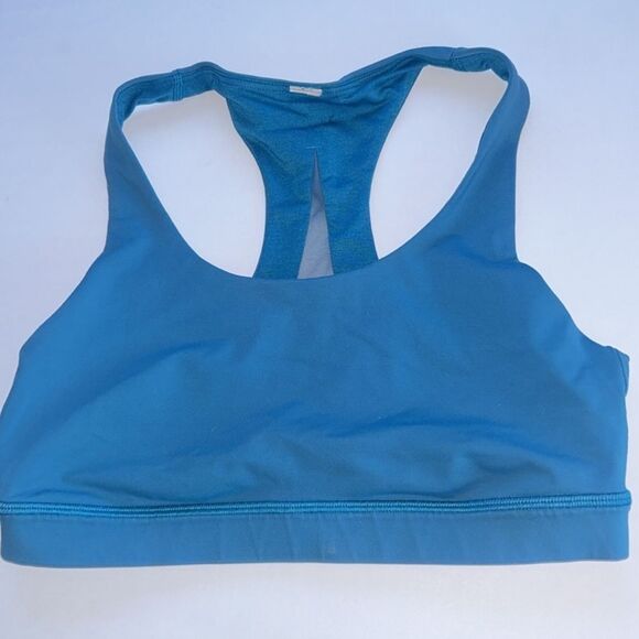 Lululemon Invigorate Sports Bra in Whirlpool - Picture 7 of 8